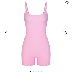 SKIMS Fits Everybody Onesie